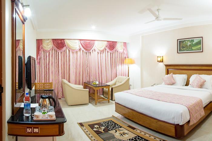 Ramyas Hotels Tiruchirappalli Номер фото